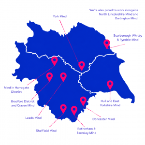 Yorkshire is stronger together. So are we. (1)