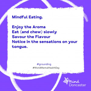 Mindful Eating WMHD