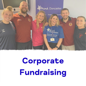 Corporate Fundraising