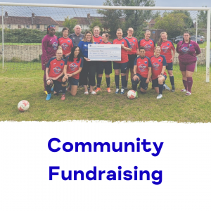 Community fundraising 