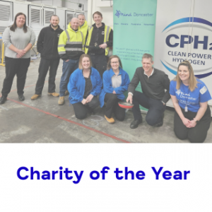 Charity of the Year