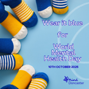 wear it blue