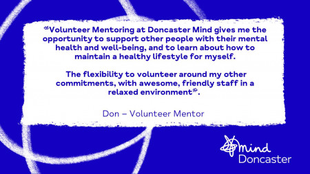 Choose Day - Volunteer Mentor - Don