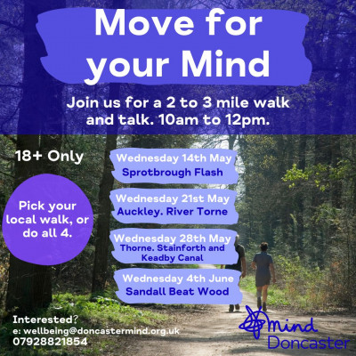 Want to find out how to support your mental wellbeing whilst working on your fitness