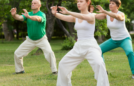 Doncaster Mind Free Tai Chi Event For Mental health, May 16th 2024