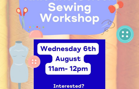 Knit and Stitch August Sewing Workshop (1)