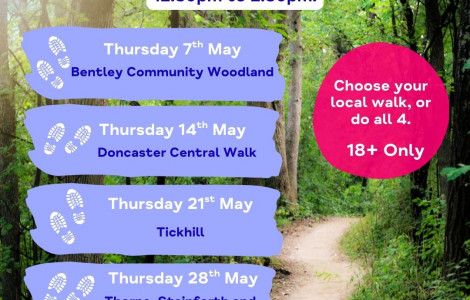 Walking Group- list of walks (1)