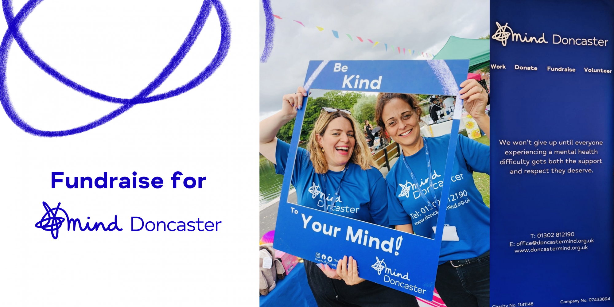 fundraise for Doncaster Mind (1)