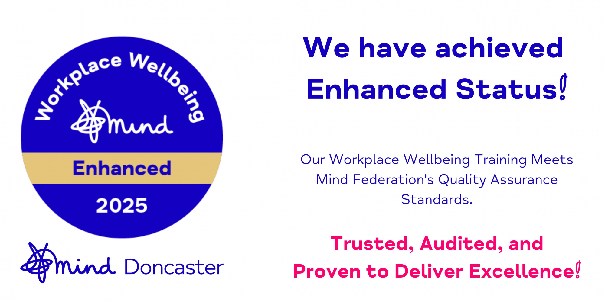 Enhanced Status banner