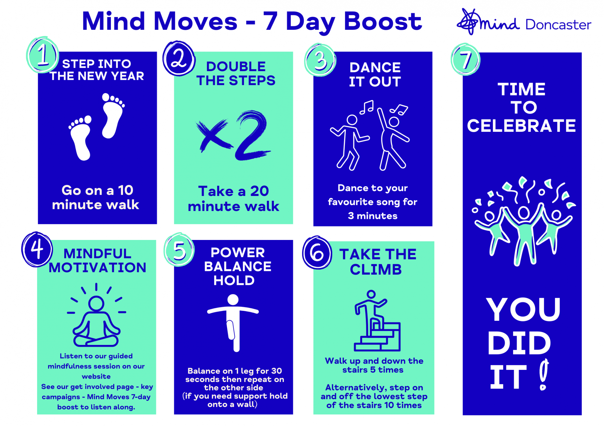 Mind Moves Programme 